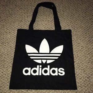 Adidas tote bag